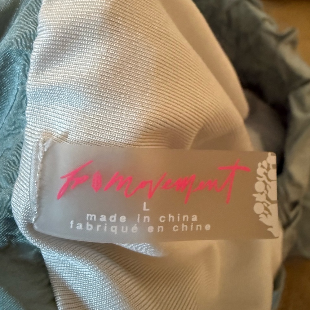 Free People Movement Athletic Shorts - Picture 4 of 4